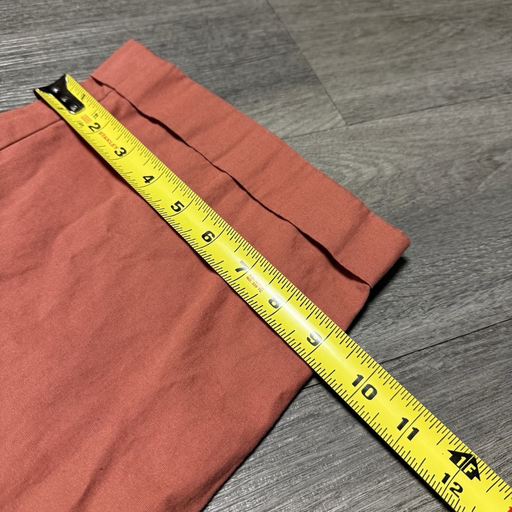 Bills Khakis M2 Chino Pants Mens 36x27 Nan Tucket Salmon Office Made in USA - Picture 4 of 6